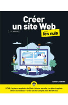 Creer un site web pour les nuls (12e edition)