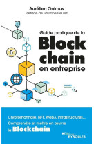 Guide pratique de la blockchain en entreprise