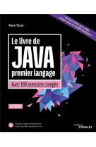 Le livre de java premier langage