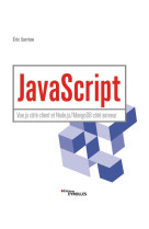 Javascript : vue.js cote client et node.js/mongodb cote serveur
