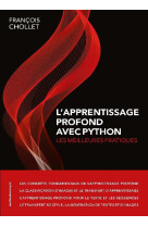 L'apprentissage profond avec python