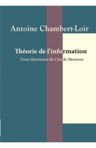 Theorie de l'information