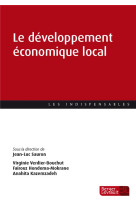 Le developpement economique local