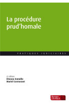 La procedure prud'homale (4e ed.)