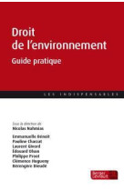 Droit de l'environnement : guide pratique