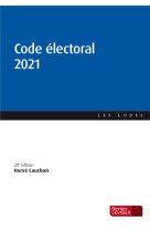 Code electoral (edition 2021)