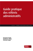 Guide pratique des referes administratifs