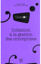 Initiation a la gestion des entreprises