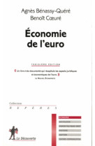 L'economie de l'euro (ne)