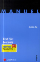 Droit civil  -  les biens