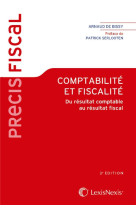 Comptabilite et fiscalite du resultat comptable au resultat fiscal