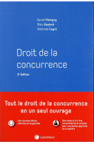 Droit de la concurrence (3e edition)