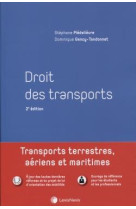 Droit des transports (2e edition)