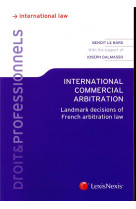 International commercial arbitration