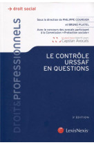 Le controle urssaf en questions