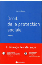 Droit de la protection sociale (9e edition)