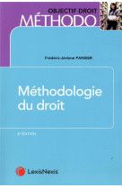 Methodologie du droit (8e edition)