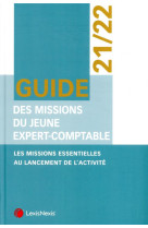 Guide du jeune expert-comptable (edition 2020/2021)