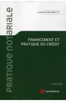 Financement et pratique du credit (2e edition)