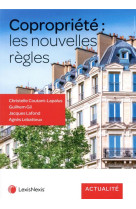 Copropriete : les nouvelles regles