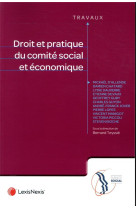 Droit et pratique du comite social et economique