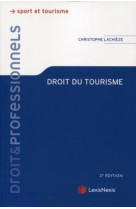 Droit du tourisme