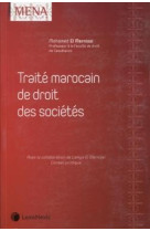 Traite de droit marocain des societes