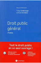 Droit public general (8e edition)