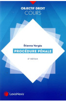 Procedure penale (6e edition)