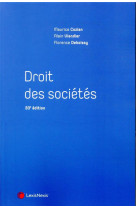 Droit des societes