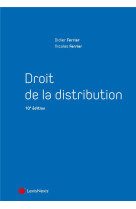 Droit de la distribution