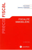 Fiscalite immobiliere (14e edition)