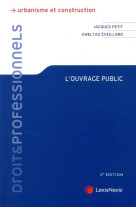 L'ouvrage public (2e edition)