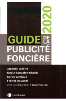 Guide de la publicite fonciere (12e edition)