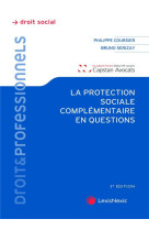 La protection sociale complementaire en questions