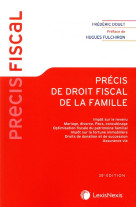 Precis de droit fiscal de la famille (10e edition)