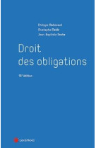 Droit des obligations