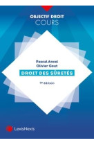 Droit des suretes