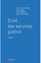 Droit des services publics