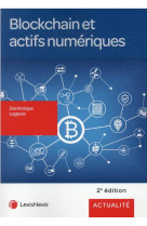 Blockchain et actifs numeriques