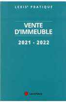 Lexispratique vente d immeuble 2021 2022