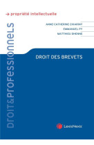 Droit des brevets