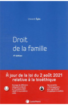 Droit de la famille