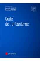 Code de l urbanisme 2022