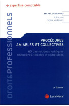 Procedures amiables et collectives (2e edition)