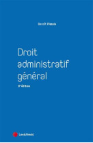 Droit administratif general