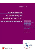 Droit du travail et nouvelles technologies