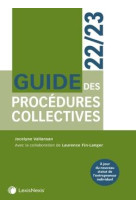 Guide des procedures (edition 2022/2023)