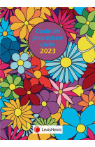 Code procedure civile 2023 jaquette flowerpower