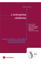 L'entreprise resiliente